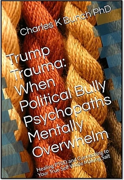 Donald Trump Trauma Disorder