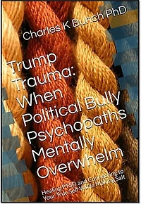 Donald Trump Trauma Disorder