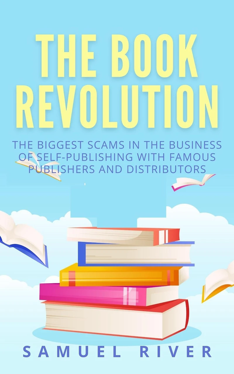 The Book Revolution: How the Book Industry is Changing & What Should Publishers, Authors and Distributors Know