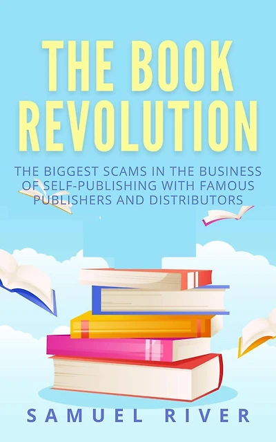 The Book Revolution: How the Book Industry is Changing & What Should Publishers, Authors and Distributors Know