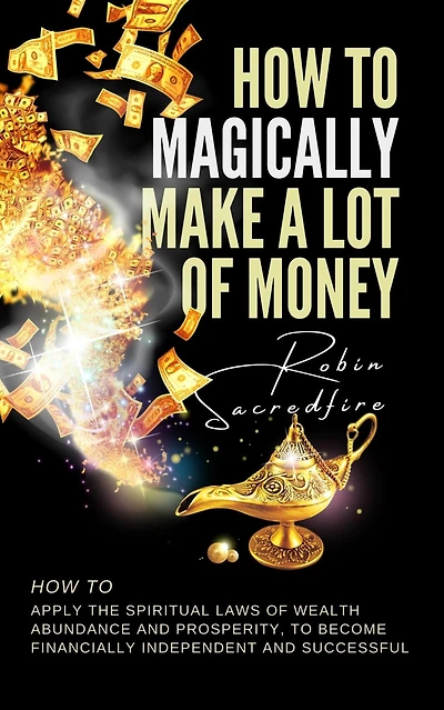 How to Magically Make a Lot of Money: Apply the Spiritual Laws Wealth, Abundance and Prosperity Become Financially Independent Successful