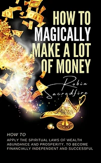 How to Magically Make a Lot of Money: Apply the Spiritual Laws Wealth, Abundance and Prosperity Become Financially Independent Successful