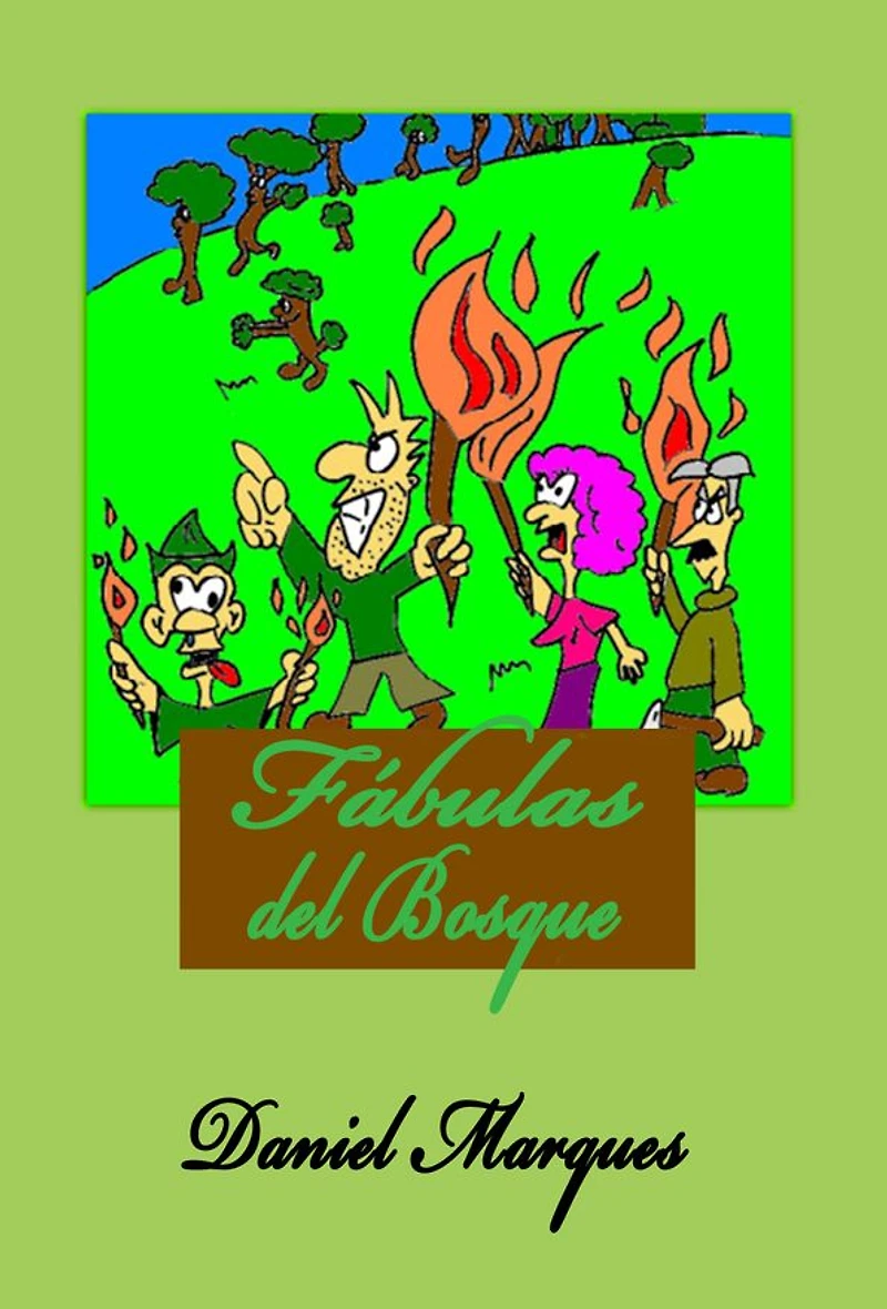 Fabulas del Bosque