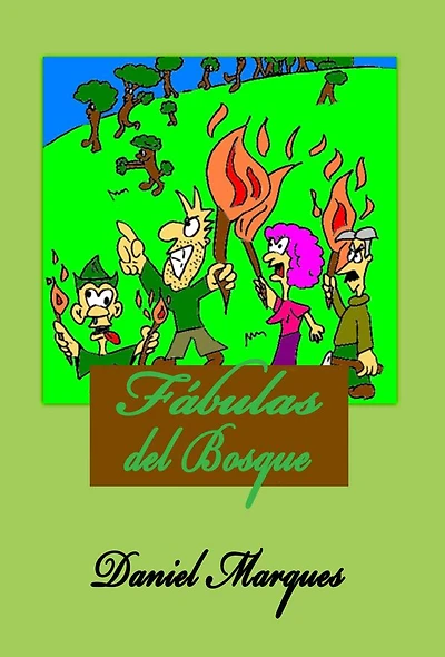 Fabulas del Bosque
