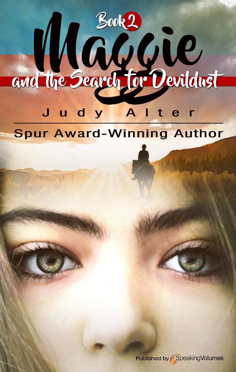 Maggie and the Search for Devildust
