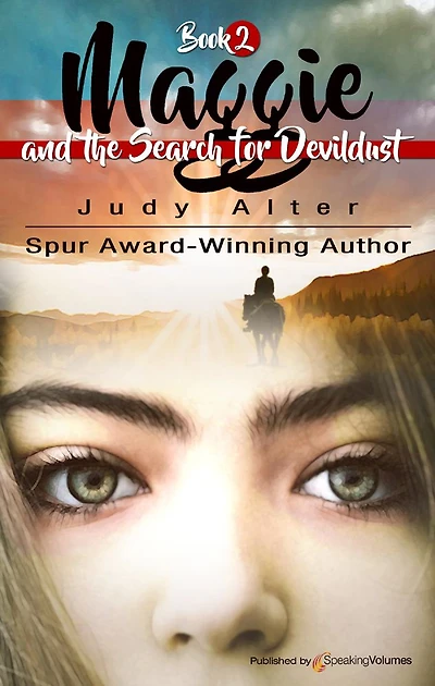Maggie and the Search for Devildust