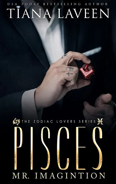 Pisces - Mr. Imagination