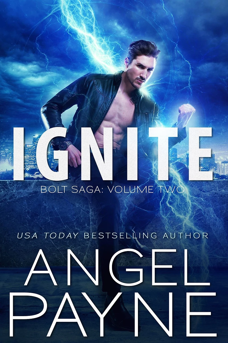 Ignite: Bolt Saga: Volume Two