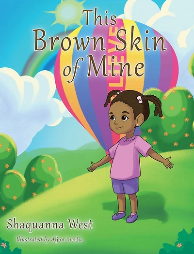This Brown Skin of Mine