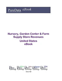 Nursery, Garden Center & Farm Supply Store Revenues United States