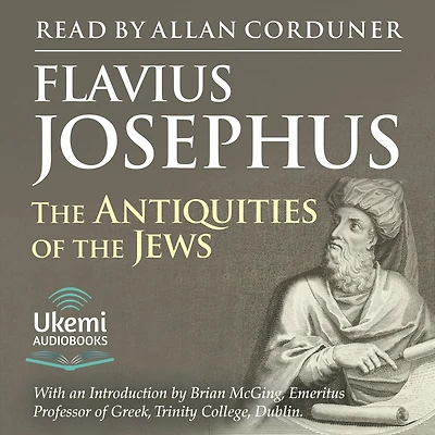 Antiquities of the Jews