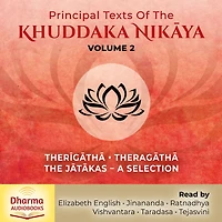 Principal Texts of the Khuddaka Nik¿ya: Volume 2