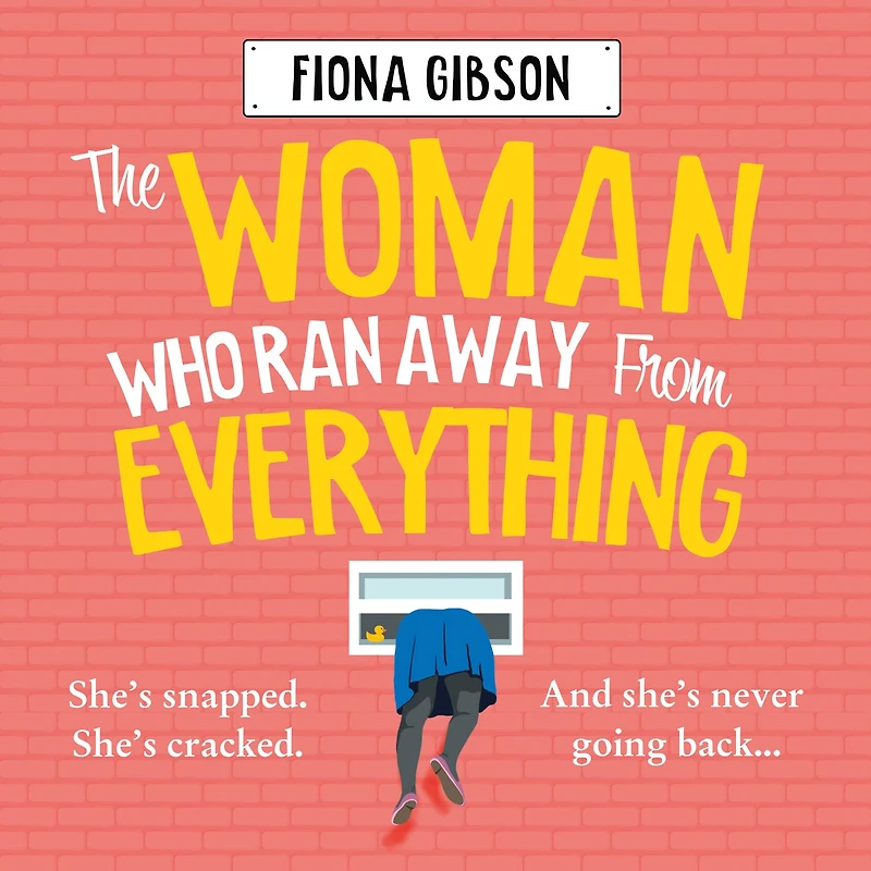 The Woman Who Ran Away from Everything