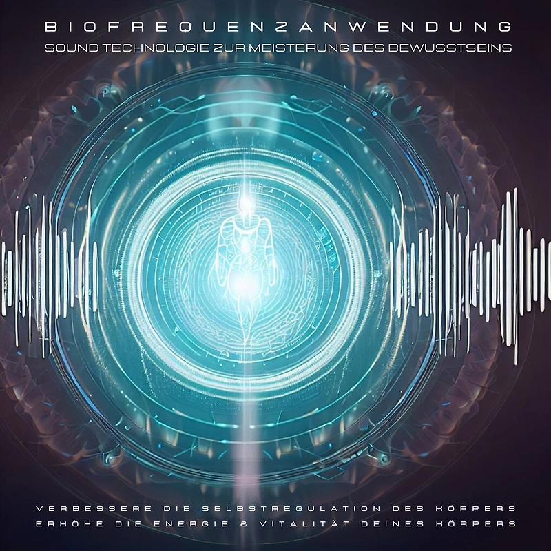 Biofrequenzanwendung: Sound Technologie zur Meisterung des Bewusstseins: Verbessere die Selbstregulation des Körpers. Erhöhe die Energie & Vitalität deines Körpers