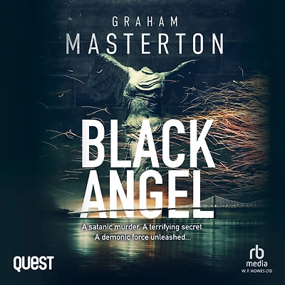 Black Angel: Nightmarish horror from a true master