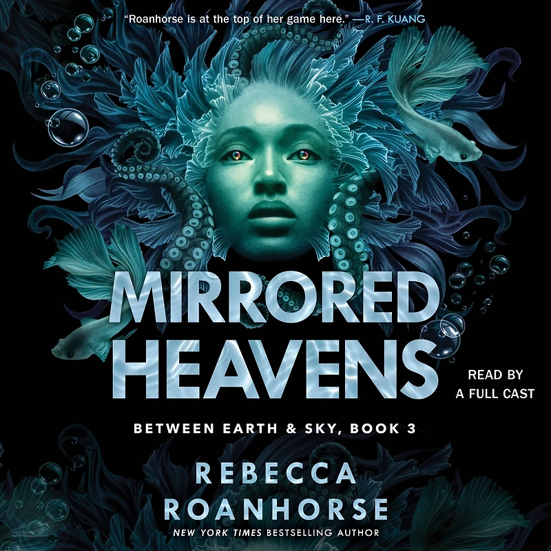 Mirrored Heavens (Between Earth and Sky Series #3)