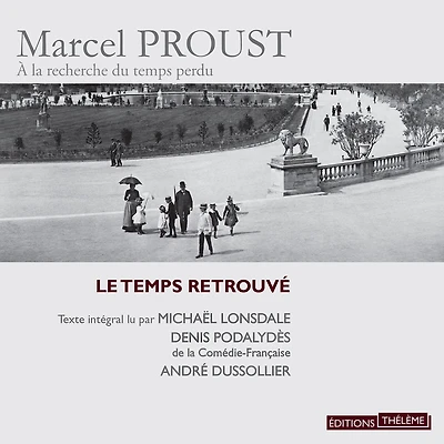 Le Temps retrouvé