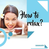 How to relax?
