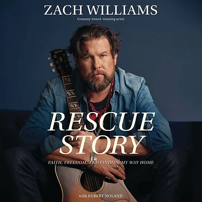 Rescue Story: Faith, Freedom, and Finding My Way Home