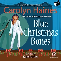 Blue Christmas Bones (Sarah Booth Delaney Series #28)