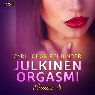 Emma 8: Julkinen orgasmi - eroottinen novelli