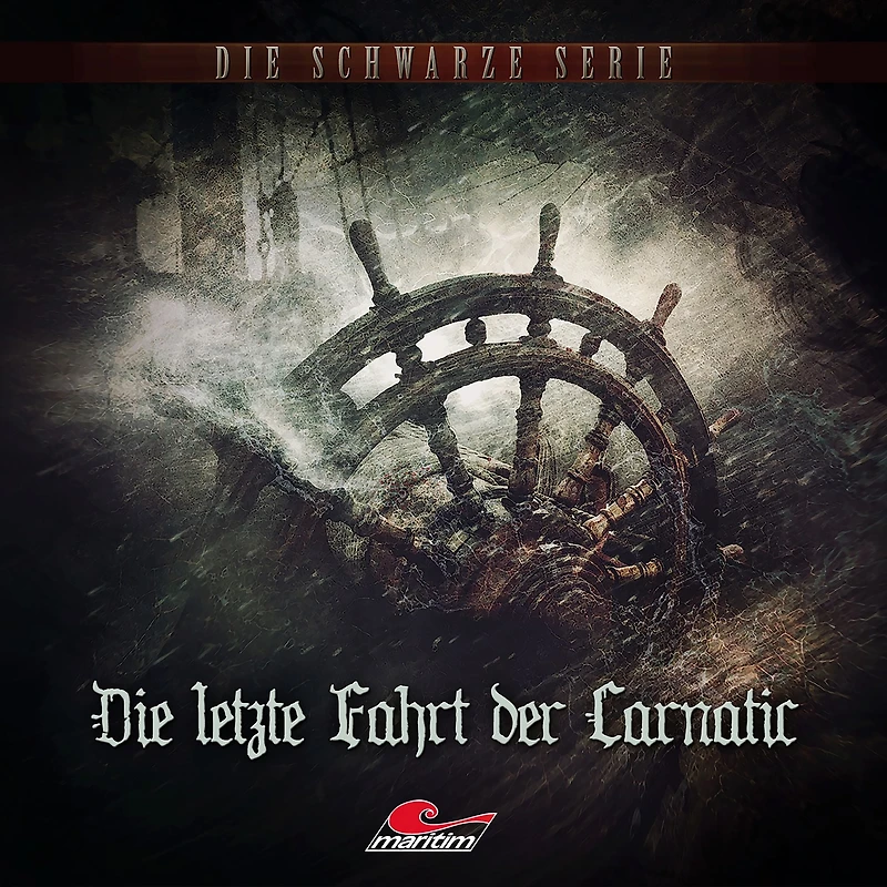 Die schwarze Serie, Folge 24: Die letzte Fahrt der Carnatic