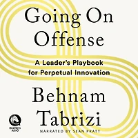 Going on Offense: A Leader's Playbook for Perpetual Innovation