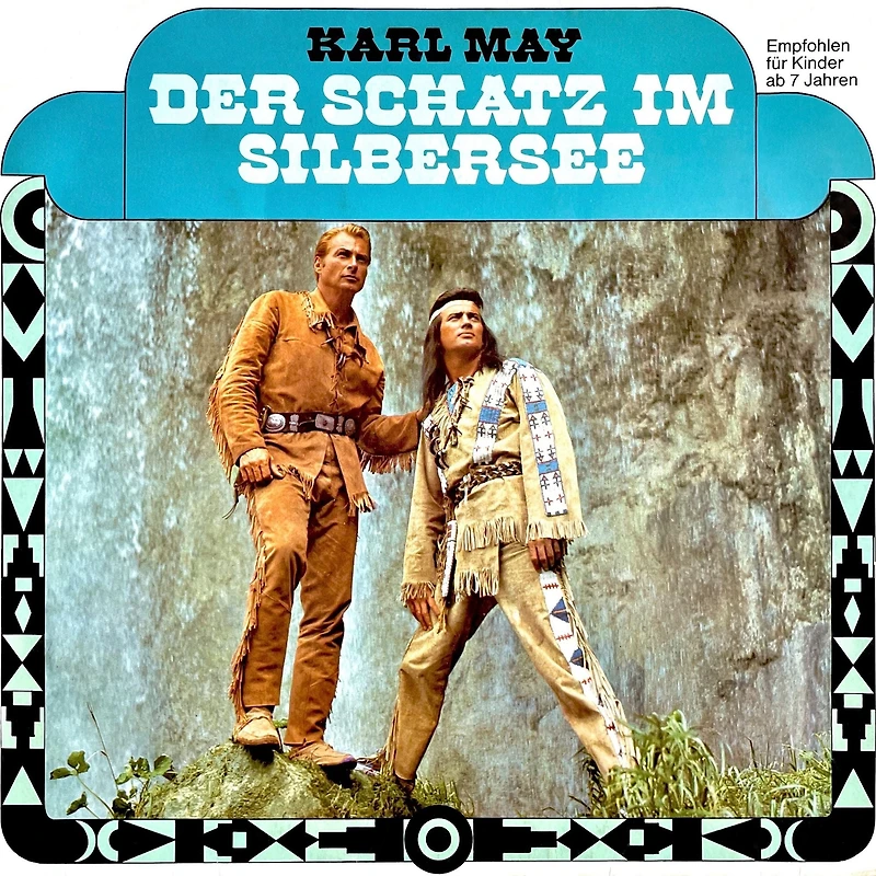Karl May - Der Schatz im Silbersee (deutsch German)