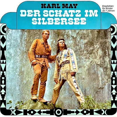 Karl May - Der Schatz im Silbersee (deutsch German)