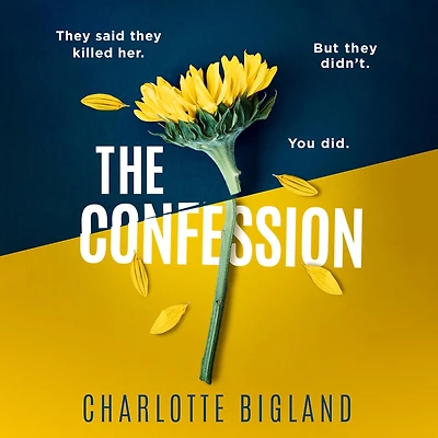 The Confession: a totally addictive psychological thriller with heart-stopping twist