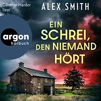 Ein Schrei, den niemand hört - Detective Robert Kett, Band 1 (Ungekürzte Lesung)