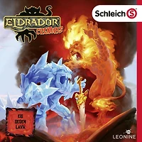 Folge 01: Eis gegen Lava