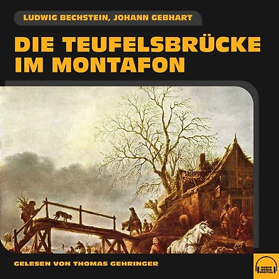 Die Teufelsbrücke im Montafon