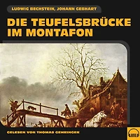 Die Teufelsbrücke im Montafon