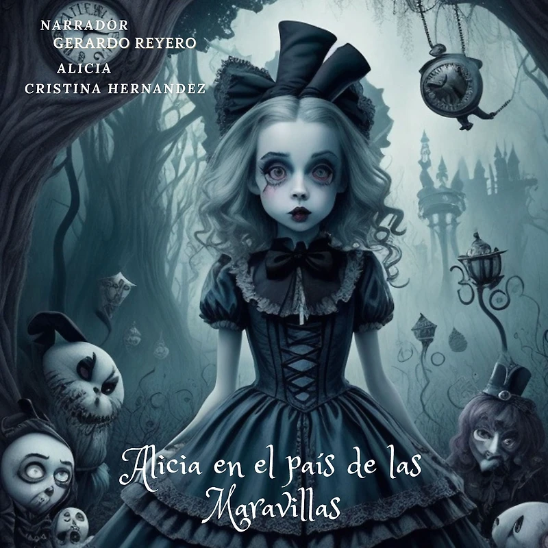 Alicia En El Pais De Las Maravillas