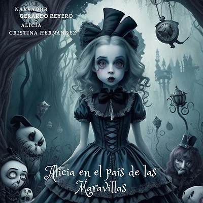 Alicia En El Pais De Las Maravillas