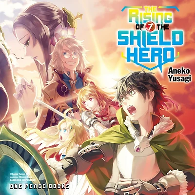 the Rising of Shield Hero, Volume 7