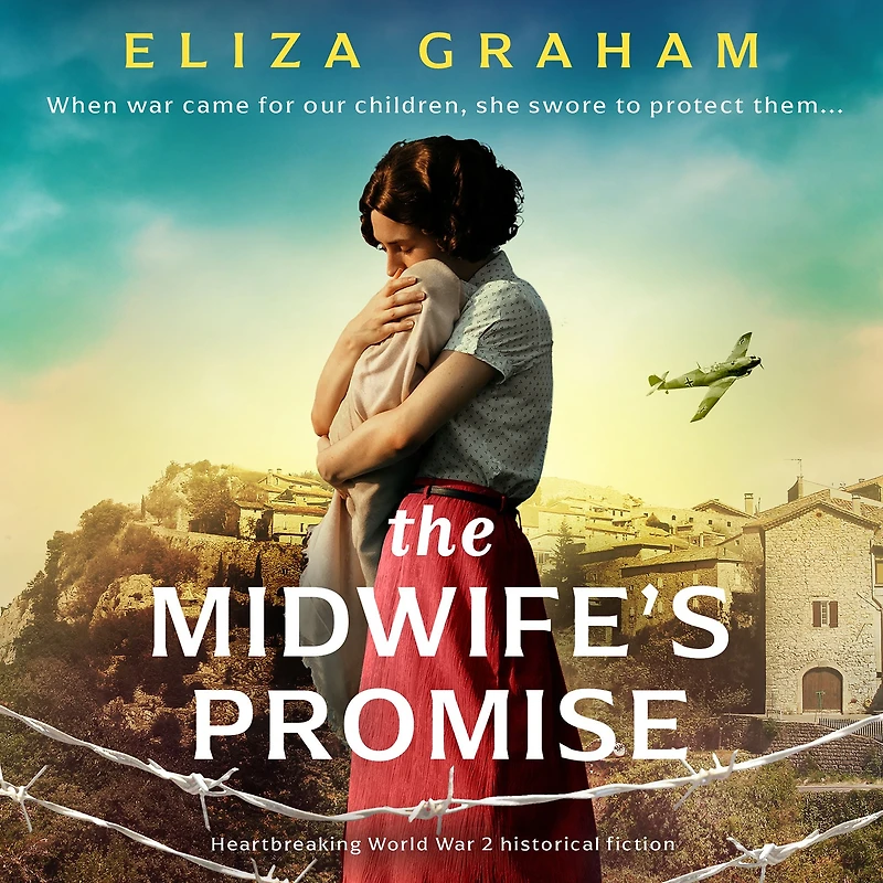 The Midwife's Promise: Heartbreaking World War 2 historical fiction