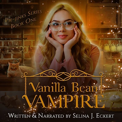 Vanilla Bean Vampire (Pie-Jinks, #1)