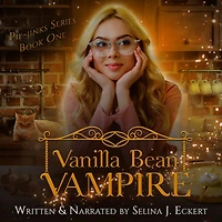 Vanilla Bean Vampire (Pie-Jinks, #1)