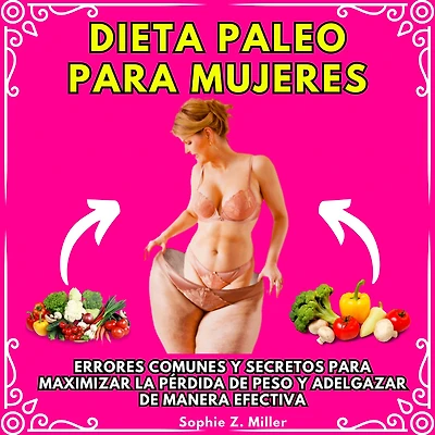 DIETA PALEO PARA MUJERES: ERRORES COMUNES Y SECRETOS PARA MAXIMIZAR LA PÉRDIDA DE PESO Y ADELGAZAR DE MANERA EFECTIVA