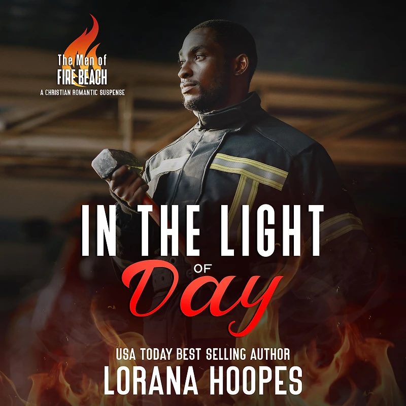 the Light of Day: A Christian Romantic Suspense