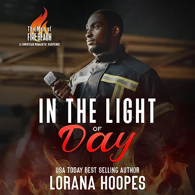 the Light of Day: A Christian Romantic Suspense