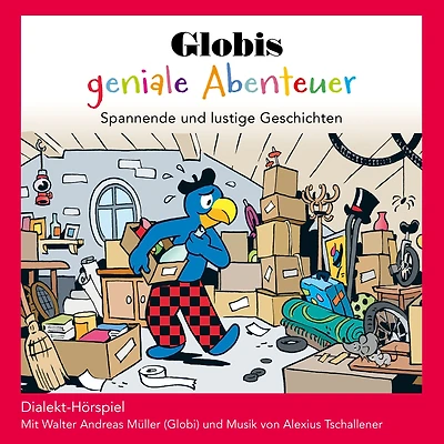 Globis geniale Abenteuer
