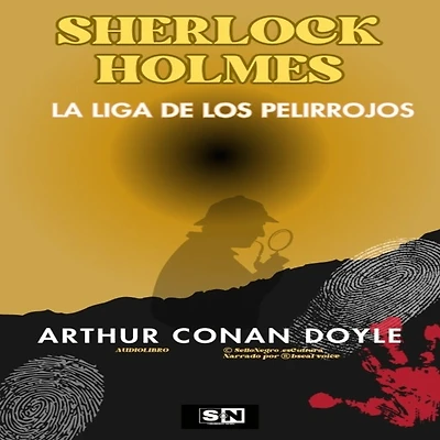 La liga de los pelirrojos (Completo)
