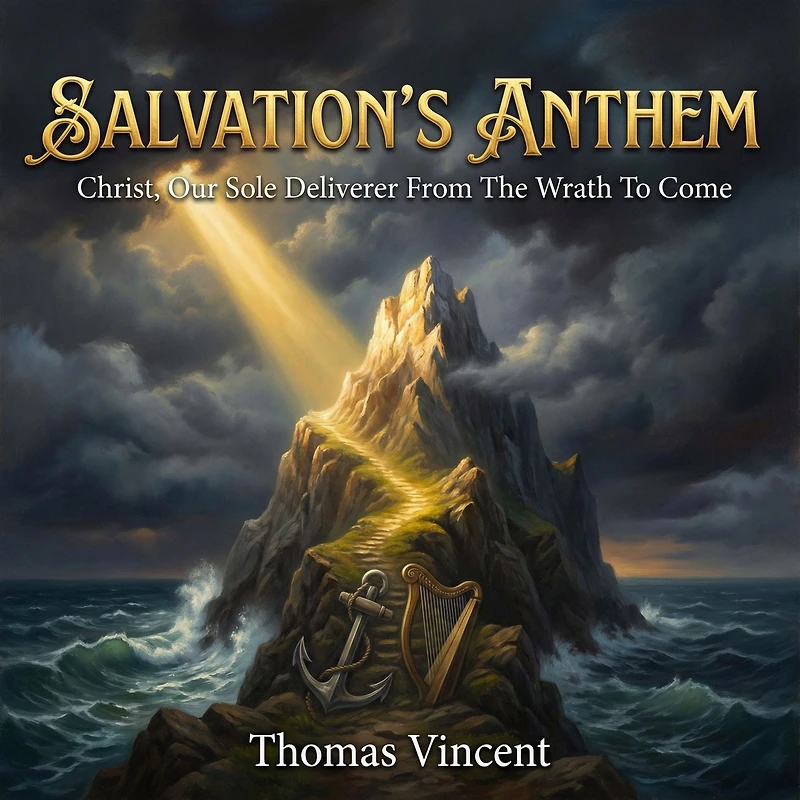 Salvation's Anthem: Christ, Our Sole Deliverer From The Wrath To Come
