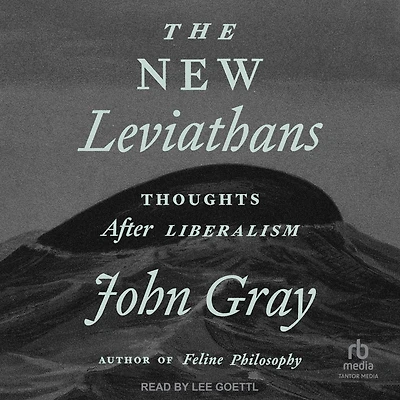The New Leviathans: Thoughts After Liberalism