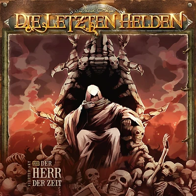 Die Letzten Helden, Folge 23: Der Herr der Zeit