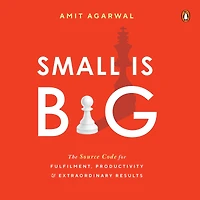 Small is Big: The Source Code for Fulfilment, Productivity, and Extraordinary Results