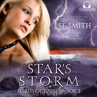 Star's Storm: Lords of Kassis, Book 2